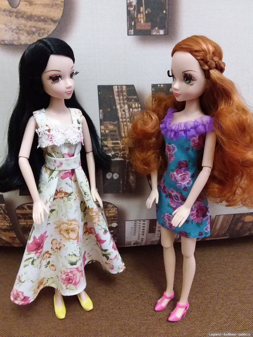 Они сами пишут свои истории: две новенькие Sonya Rose