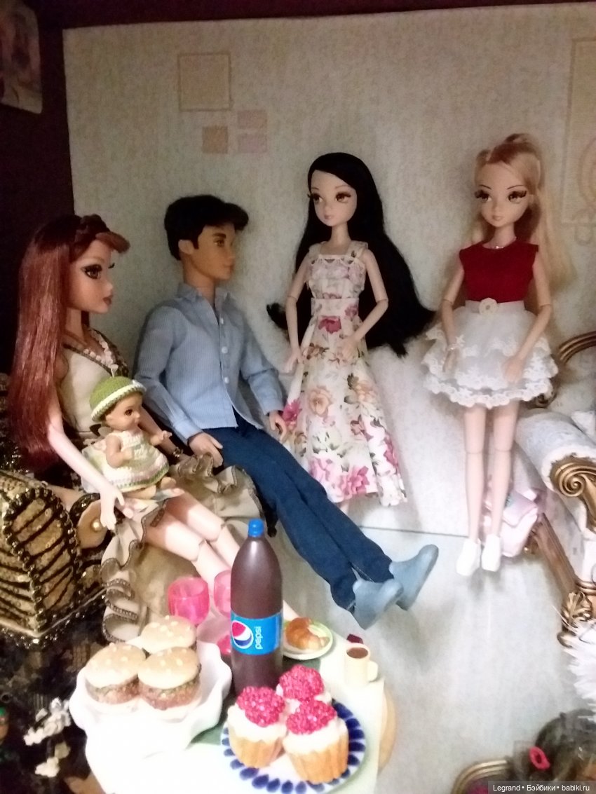 Они сами пишут свои истории: две новенькие Sonya Rose (фото 3)