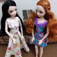 Они сами пишут свои истории: две новенькие Sonya Rose