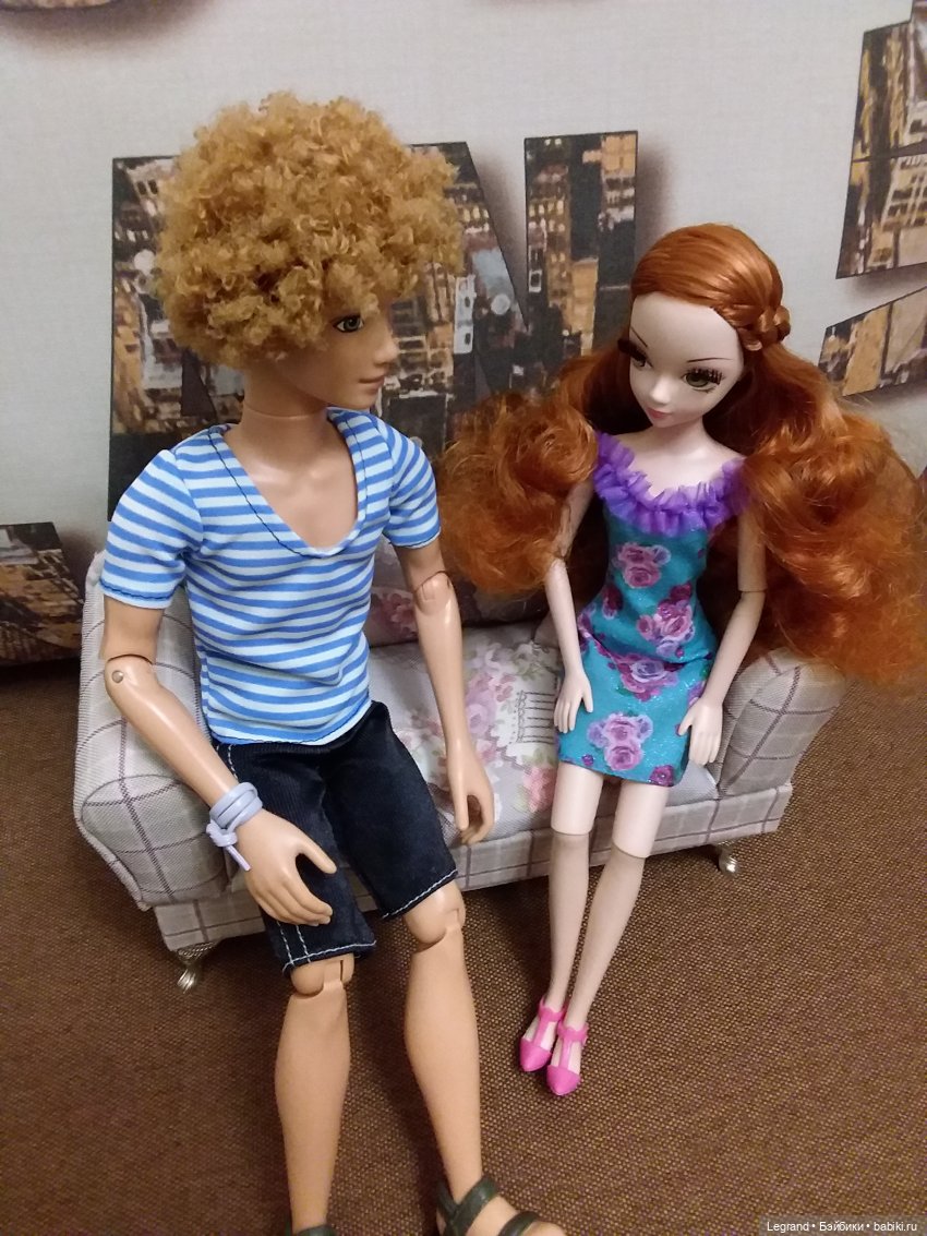 Они сами пишут свои истории: "У каждого своя жизнь..."