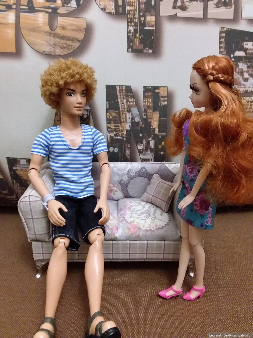 Они сами пишут свои истории: "У каждого своя жизнь..."