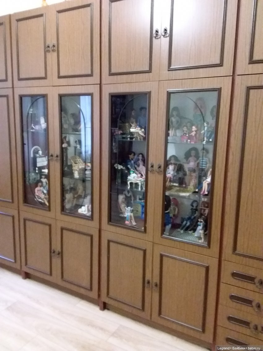 Они сами пишут свои истории: Наши весенние куклополки