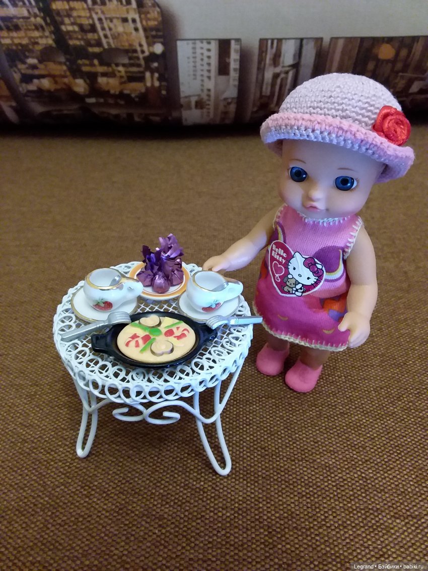 Они сами пишут свои истории: Конфетно-парфюмерное творчество и немного новой мебели (фото 5)