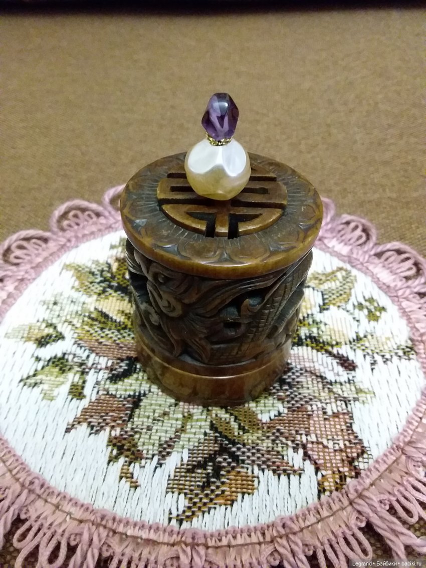 Они сами пишут свои истории: Конфетно-парфюмерное творчество и немного новой мебели