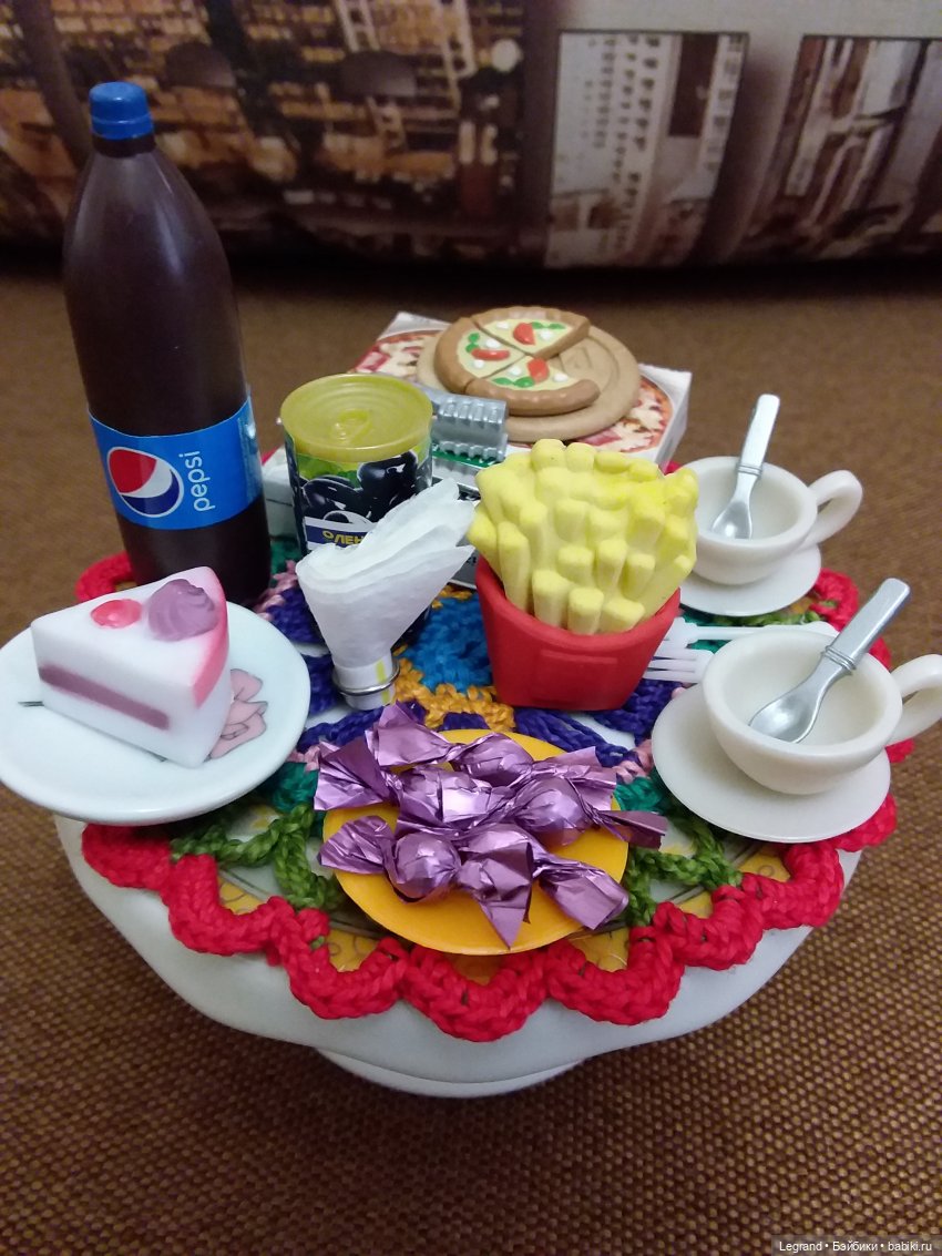 Они сами пишут свои истории: Конфетно-парфюмерное творчество и немного новой мебели (фото 3)