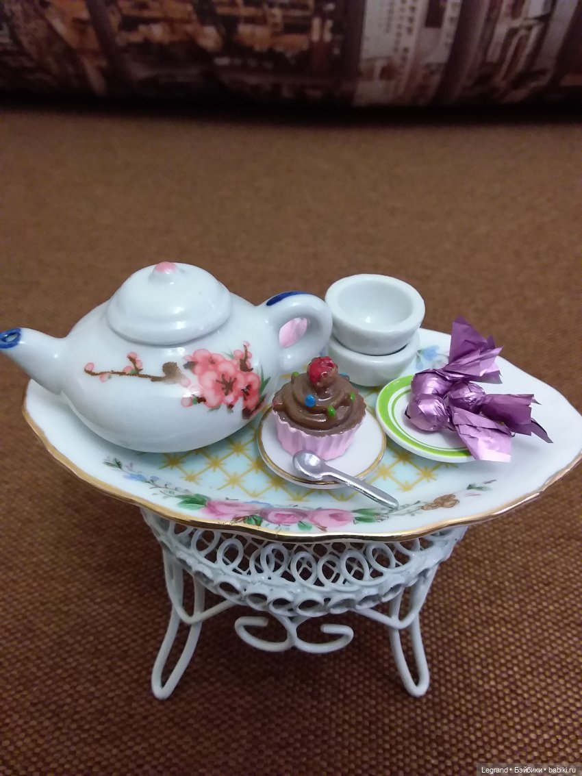 Они сами пишут свои истории: Конфетно-парфюмерное творчество и немного новой мебели (фото 9)