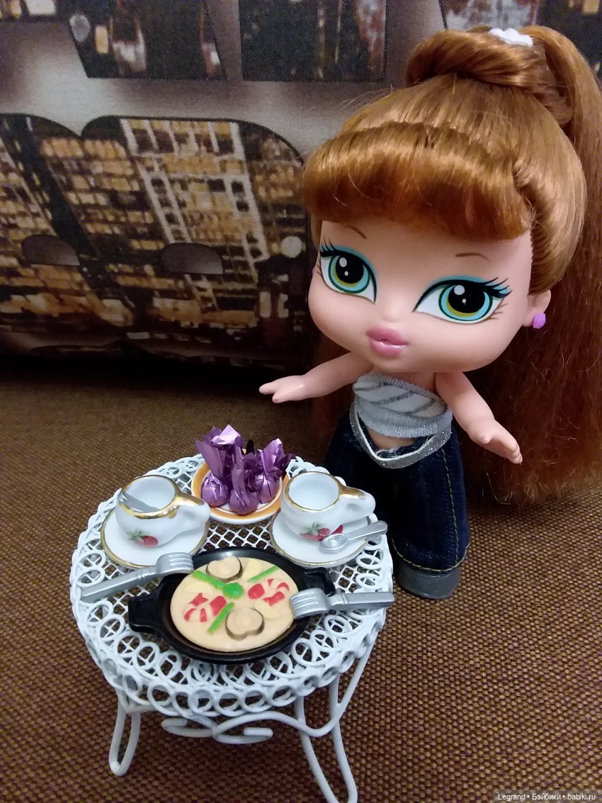 Они сами пишут свои истории: Конфетно-парфюмерное творчество и немного новой мебели (фото 8)