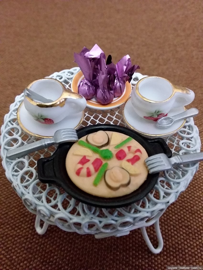 Они сами пишут свои истории: Конфетно-парфюмерное творчество и немного новой мебели (фото 7)