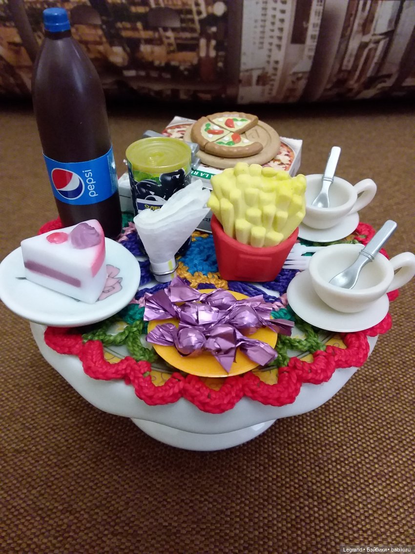 Они сами пишут свои истории: Конфетно-парфюмерное творчество и немного новой мебели (фото 4)