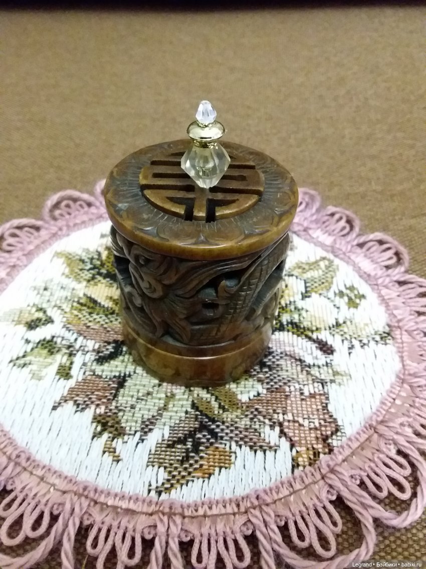 Они сами пишут свои истории: Конфетно-парфюмерное творчество и немного новой мебели