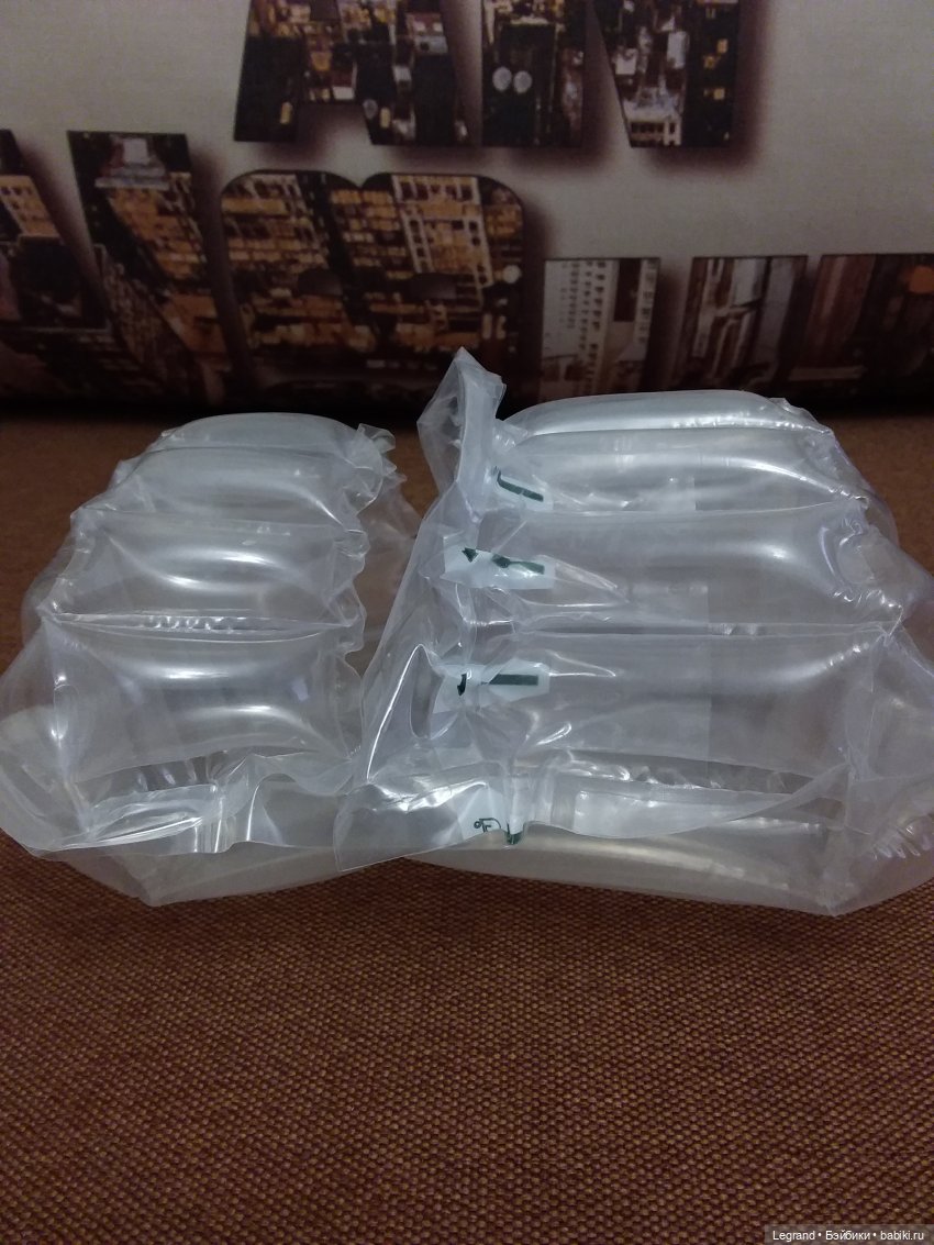 И снова кукломелочи. Обзор бьюти-кейса от Epoch (фото 2)