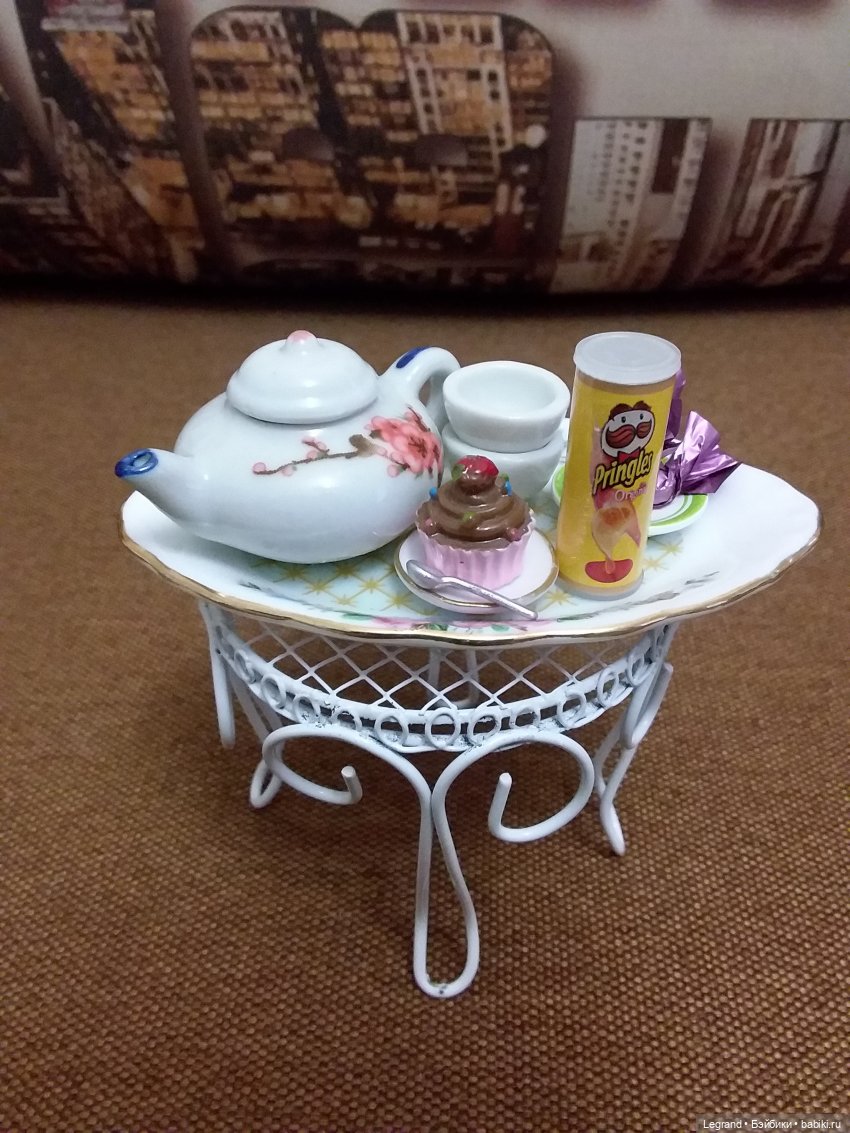 И снова кукломелочи. Обзор бьюти-кейса от Epoch