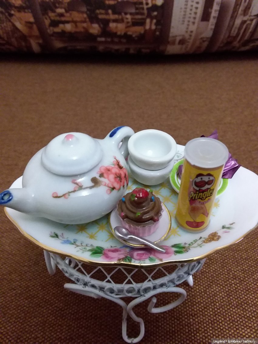 И снова кукломелочи. Обзор бьюти-кейса от Epoch