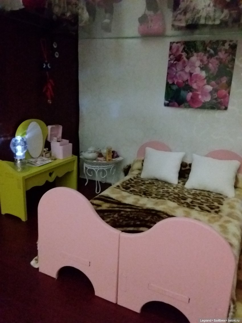 И снова кукломелочи. Обзор бьюти-кейса от Epoch