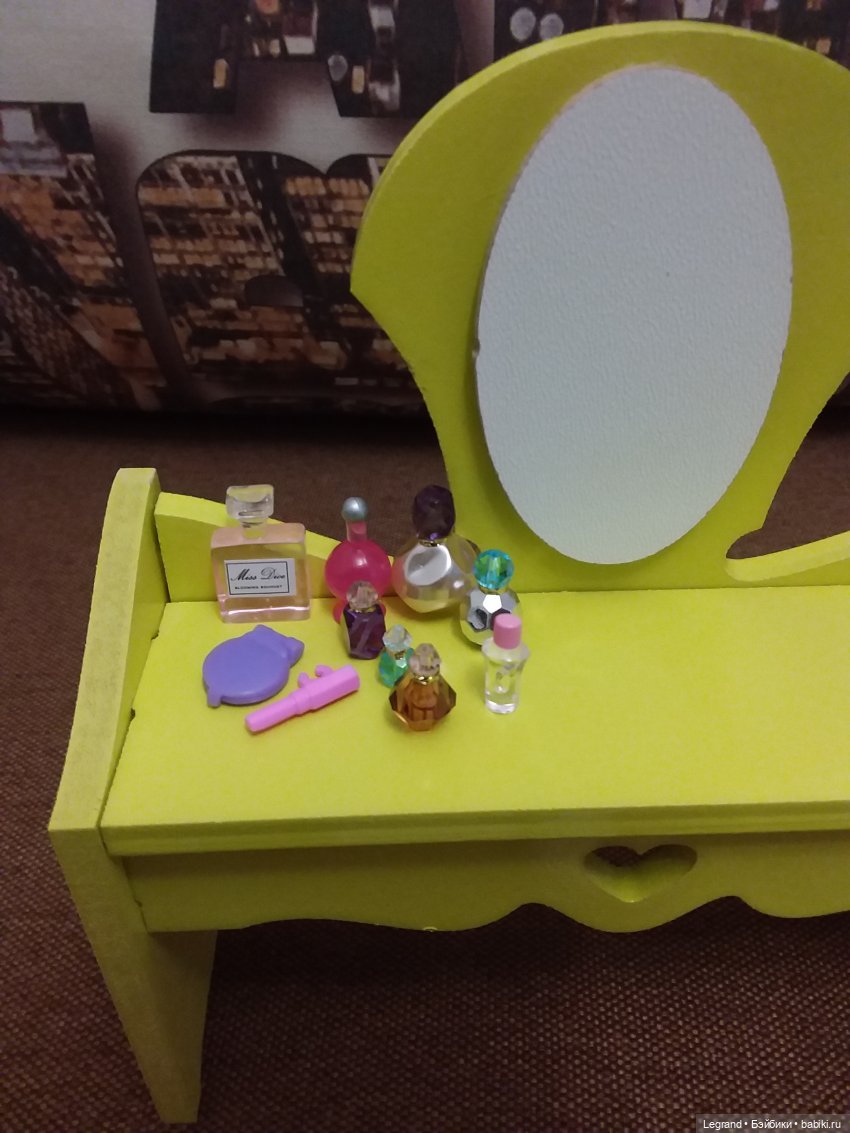 И снова кукломелочи. Обзор бьюти-кейса от Epoch (фото 4)