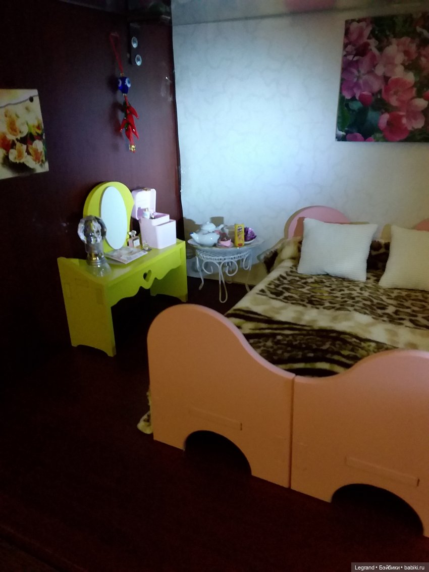 И снова кукломелочи. Обзор бьюти-кейса от Epoch