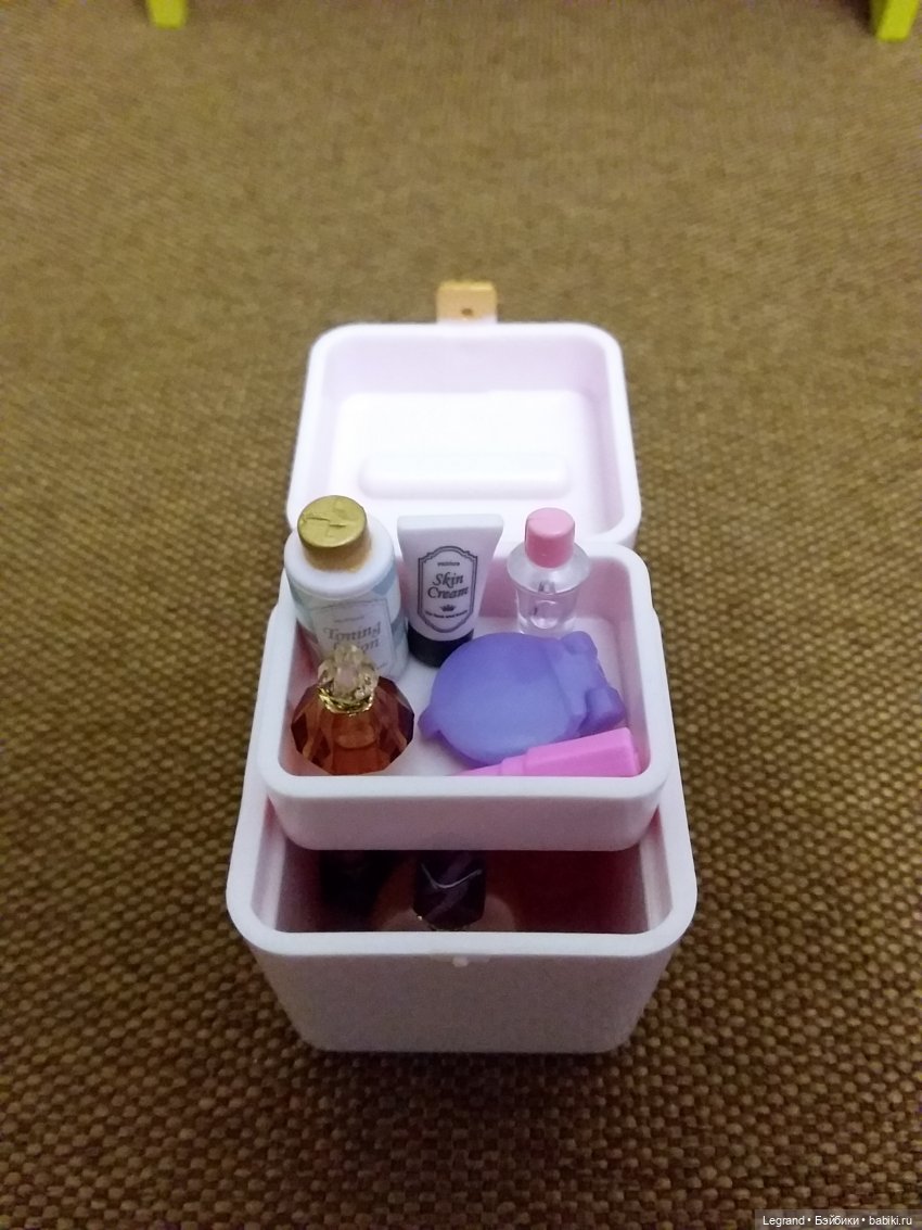 И снова кукломелочи. Обзор бьюти-кейса от Epoch (фото 8)