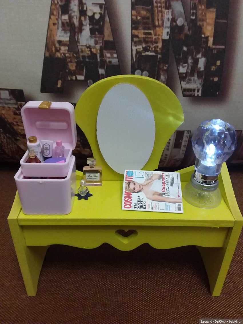 И снова кукломелочи. Обзор бьюти-кейса от Epoch