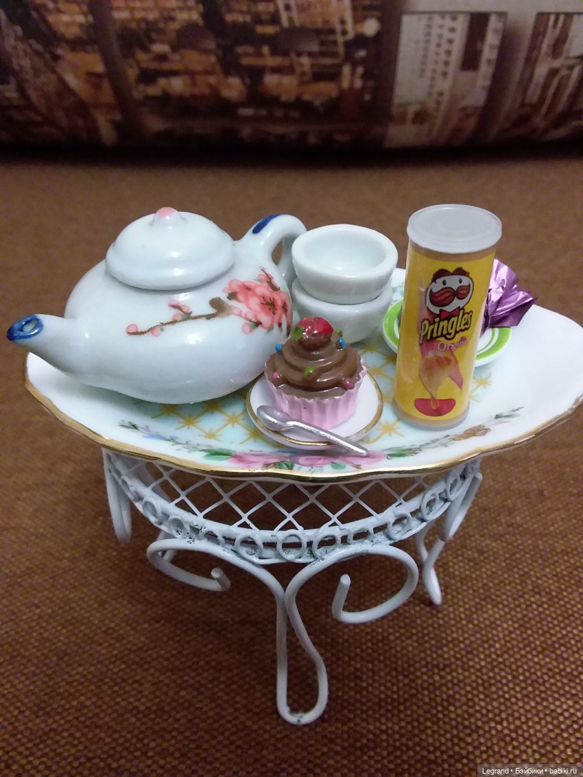 И снова кукломелочи. Обзор бьюти-кейса от Epoch