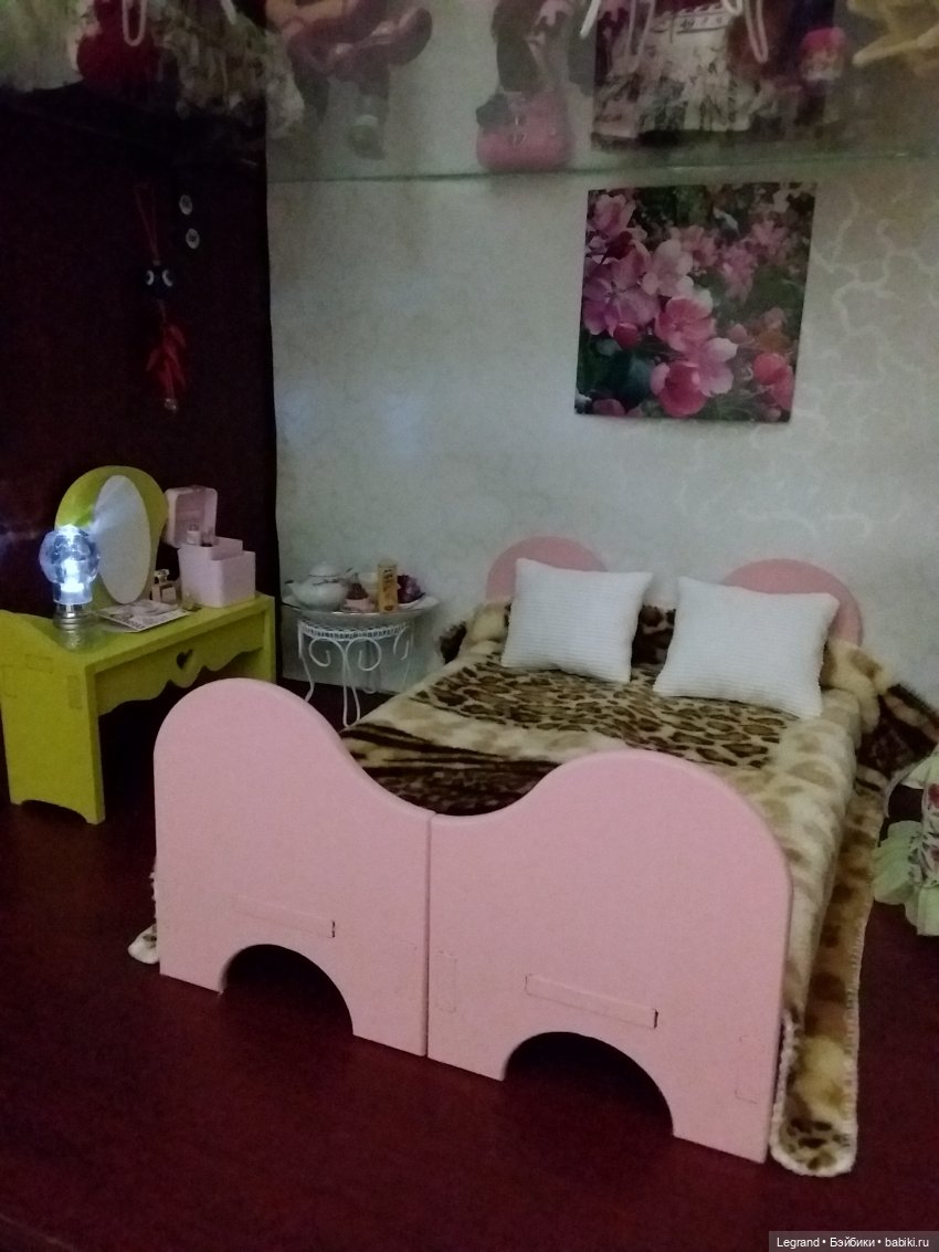 И снова кукломелочи. Обзор бьюти-кейса от Epoch