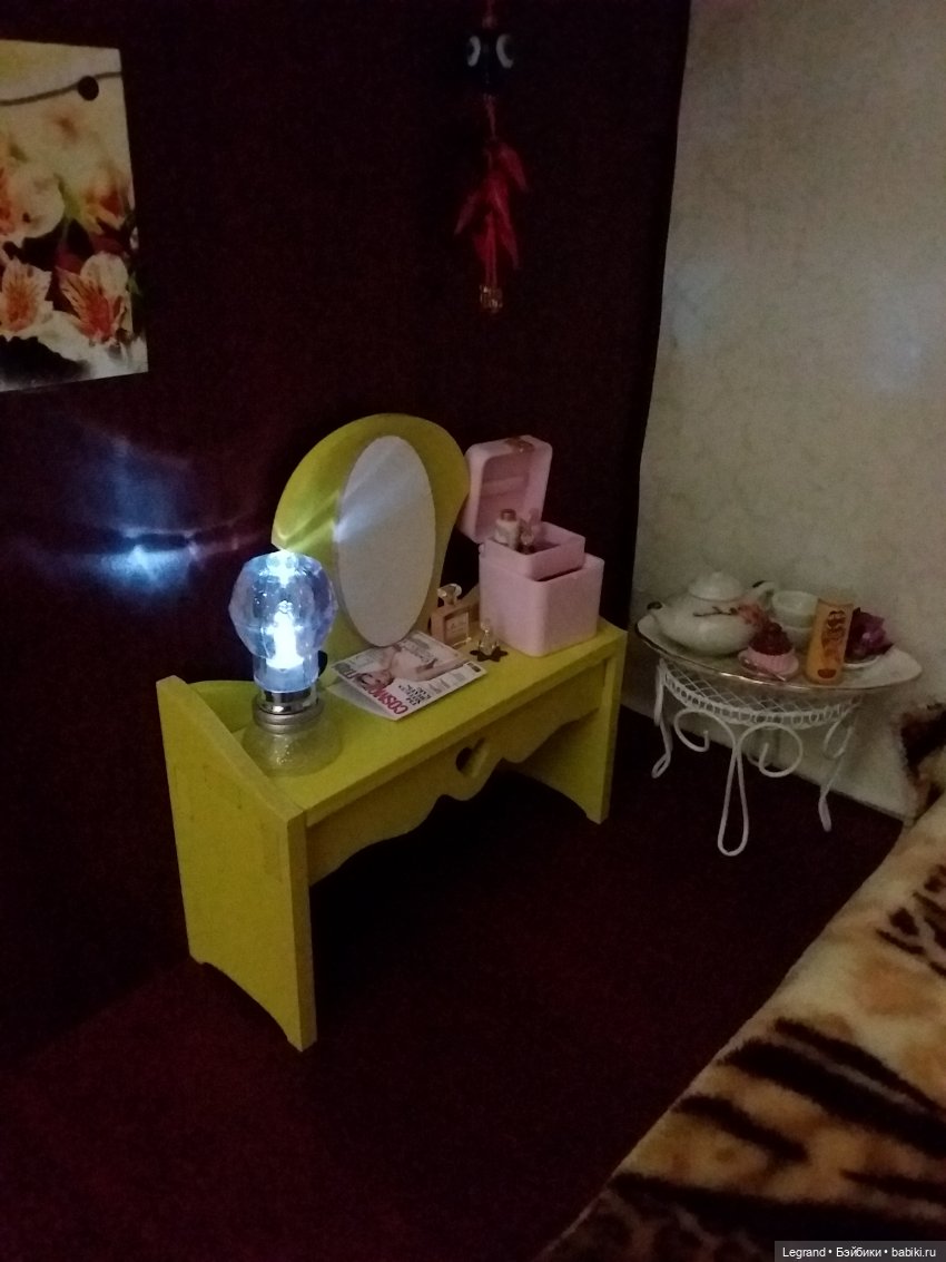 И снова кукломелочи. Обзор бьюти-кейса от Epoch