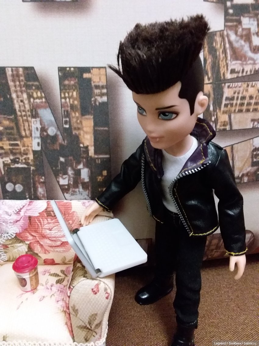 Они сами пишут свои истории: Лестат (фото 3)