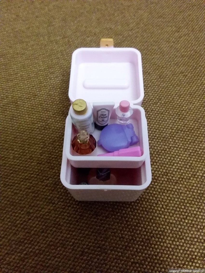И снова кукломелочи. Обзор бьюти-кейса от Epoch (фото 7)