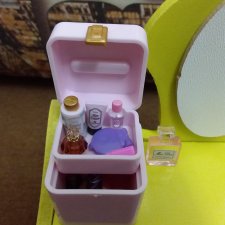 И снова кукломелочи. Обзор бьюти-кейса от Epoch