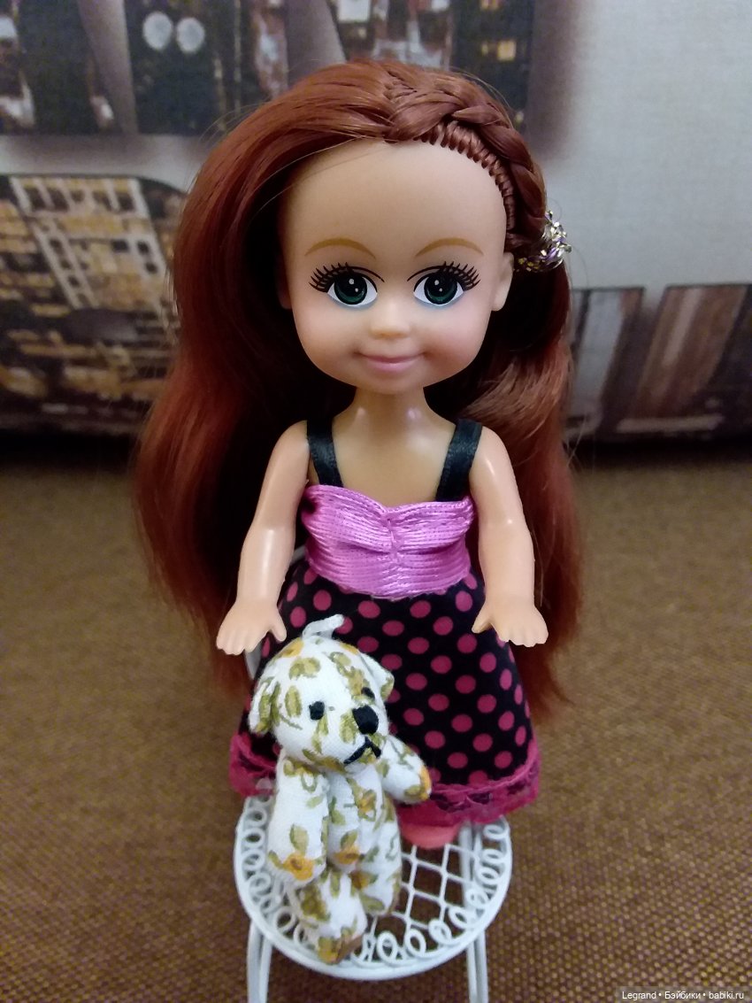 Они сами пишут свои истории: Жак-Анж и Клэр + часть нашего детсада