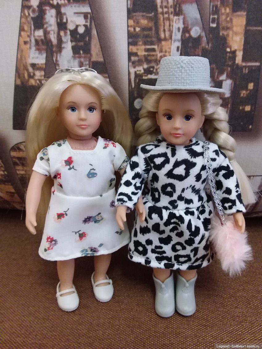 Они сами пишут свои истории: Жак-Анж и Клэр + часть нашего детсада