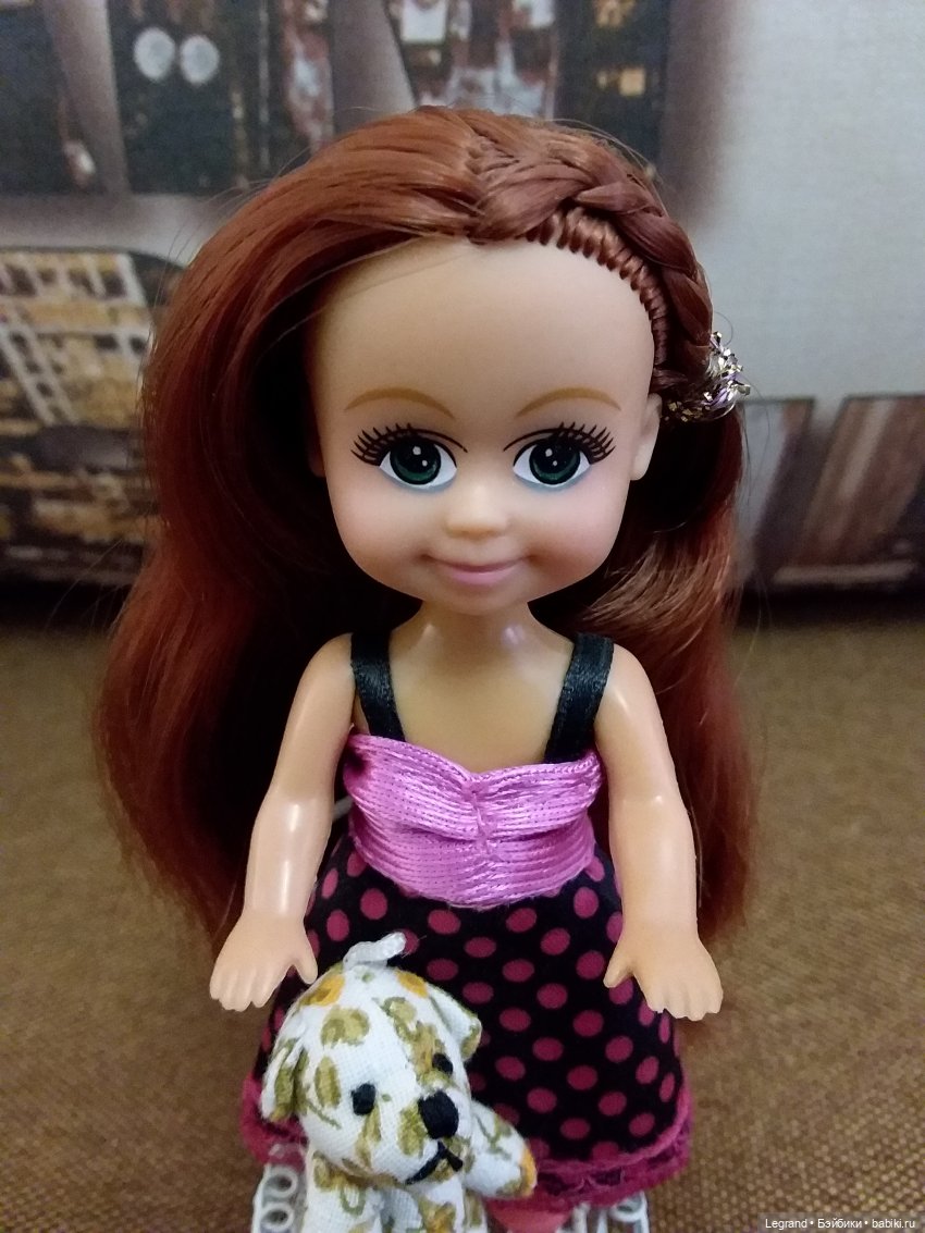 Они сами пишут свои истории: Жак-Анж и Клэр + часть нашего детсада