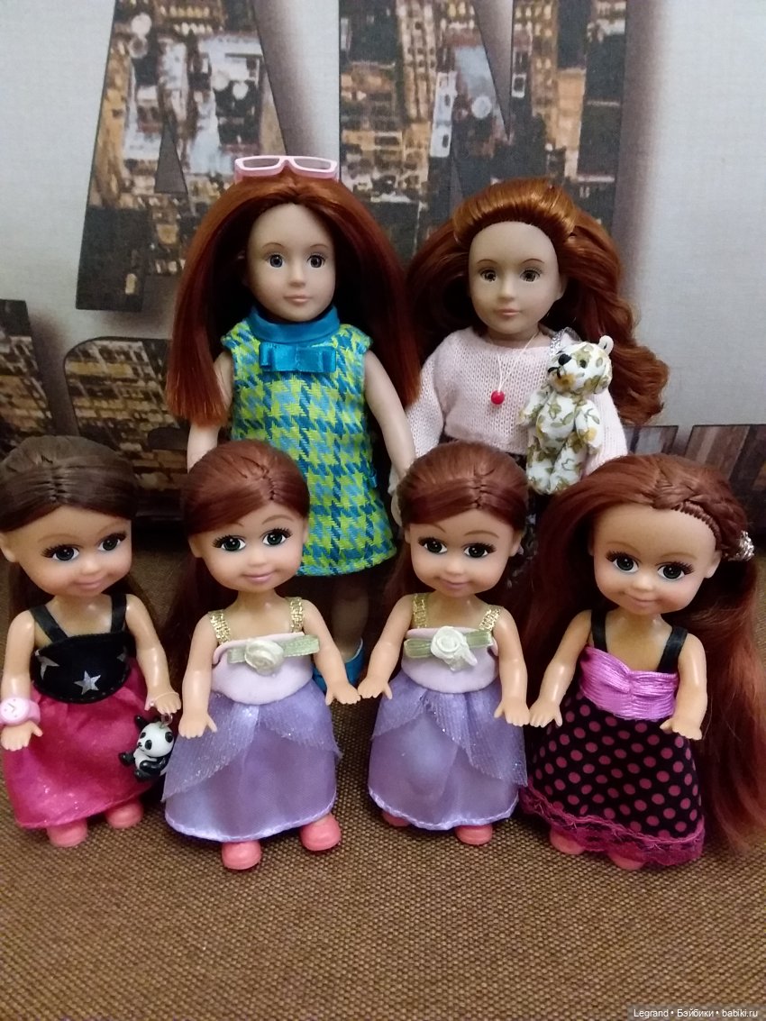 Они сами пишут свои истории: Жак-Анж и Клэр + часть нашего детсада