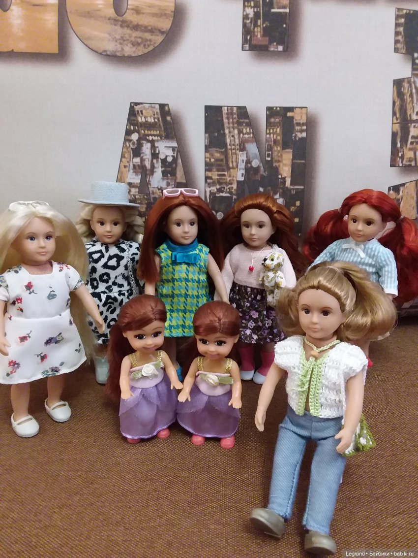 Они сами пишут свои истории: Жак-Анж и Клэр + часть нашего детсада (фото 10)