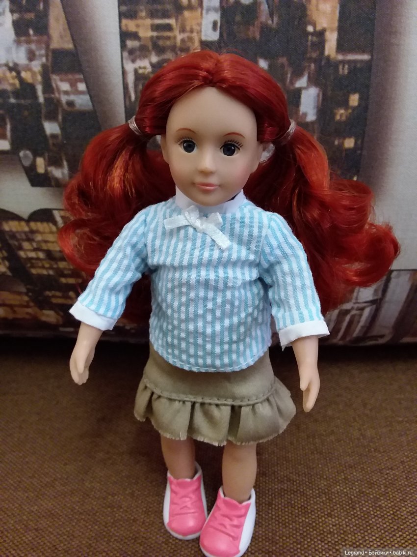 Они сами пишут свои истории: Жак-Анж и Клэр + часть нашего детсада