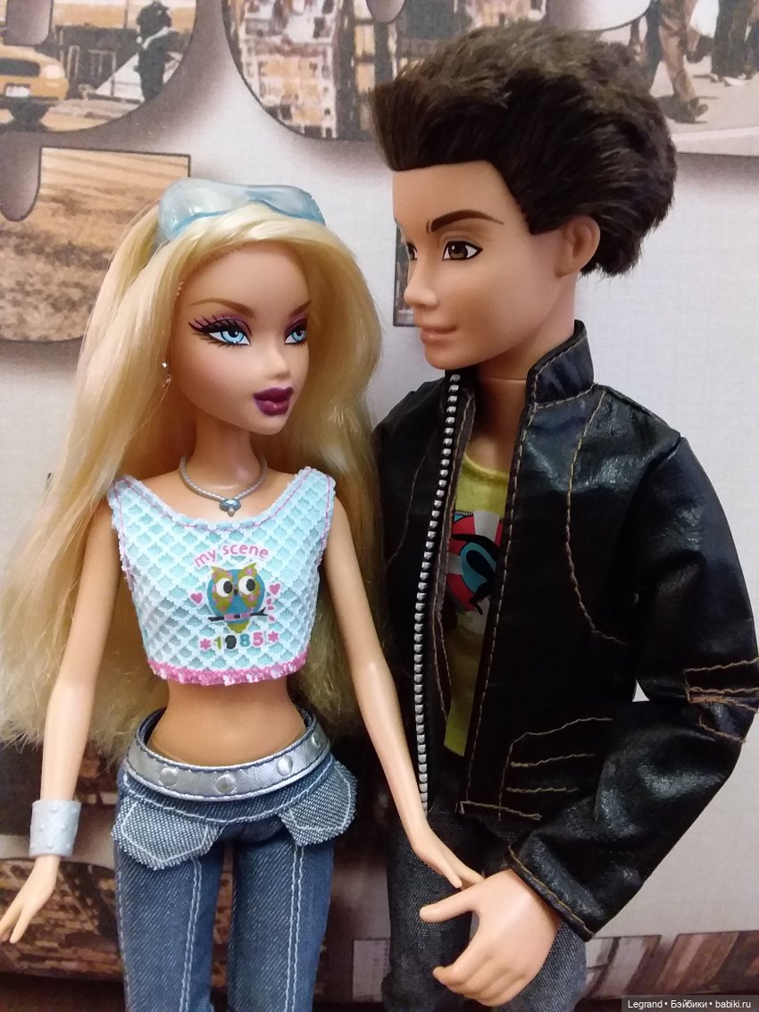 Они сами пишут свои истории: Жак-Анж и Клэр + часть нашего детсада (фото 2)