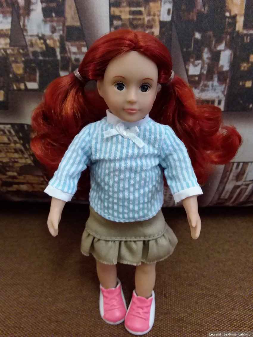 Они сами пишут свои истории: Жак-Анж и Клэр + часть нашего детсада