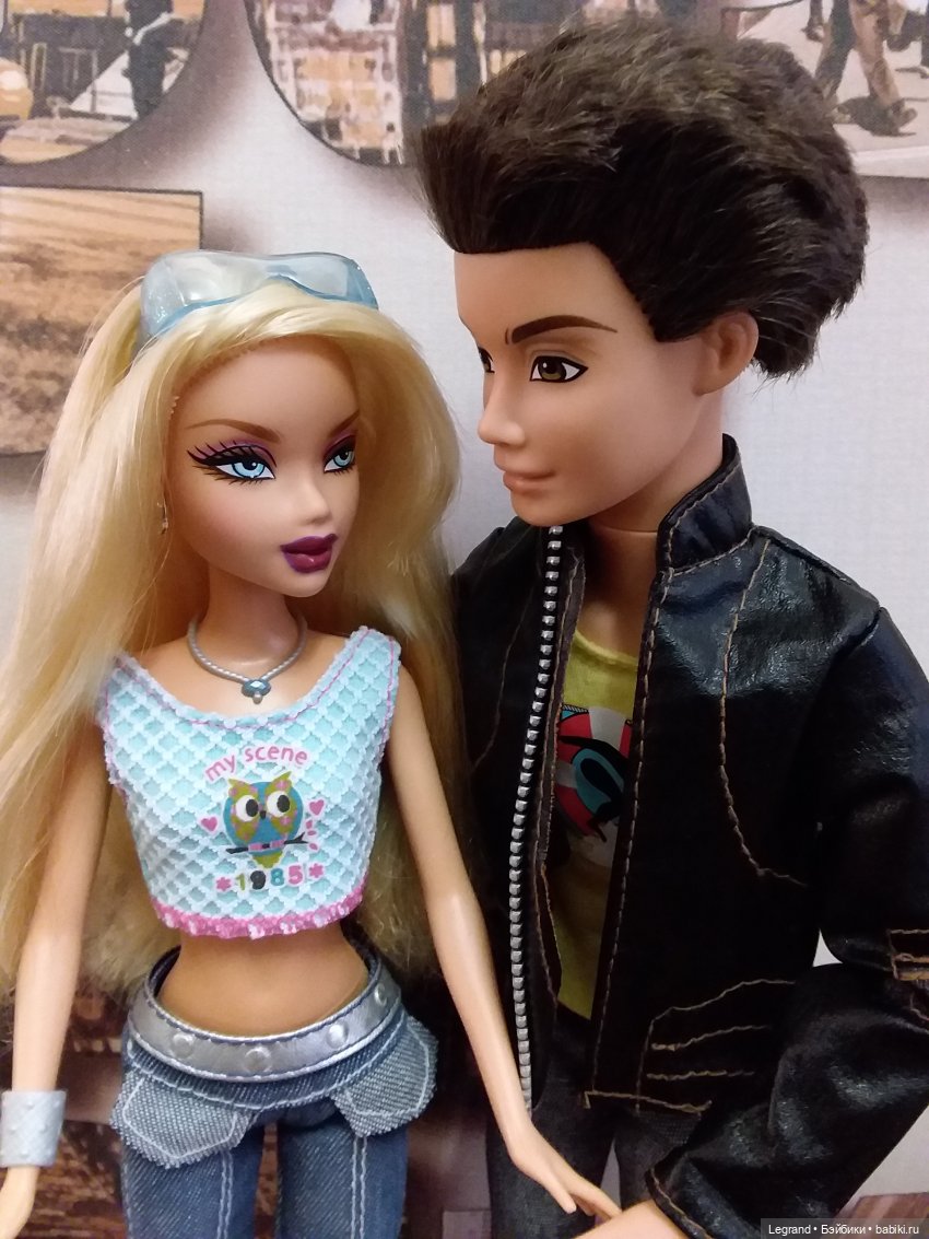 Они сами пишут свои истории: Жак-Анж и Клэр + часть нашего детсада (фото 6)