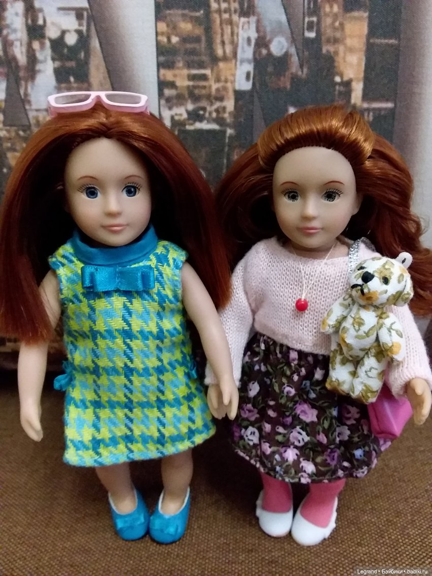 Они сами пишут свои истории: Жак-Анж и Клэр + часть нашего детсада