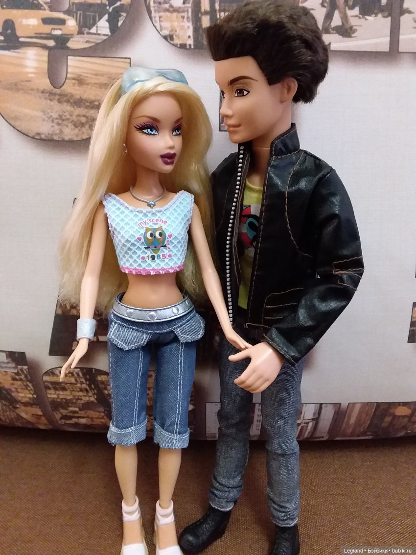 Они сами пишут свои истории: Жак-Анж и Клэр + часть нашего детсада (фото 4)