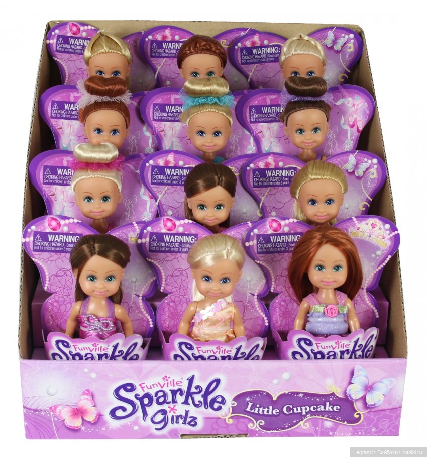 Они сами пишут свои истории: Жак-Анж и Клэр + часть нашего детсада