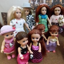 Они сами пишут свои истории: Жак-Анж и Клэр + часть нашего детсада