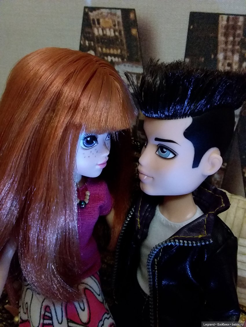 Они сами пишут свои истории: "Дождик за окнами..." Стихи Лестата (фото 5)