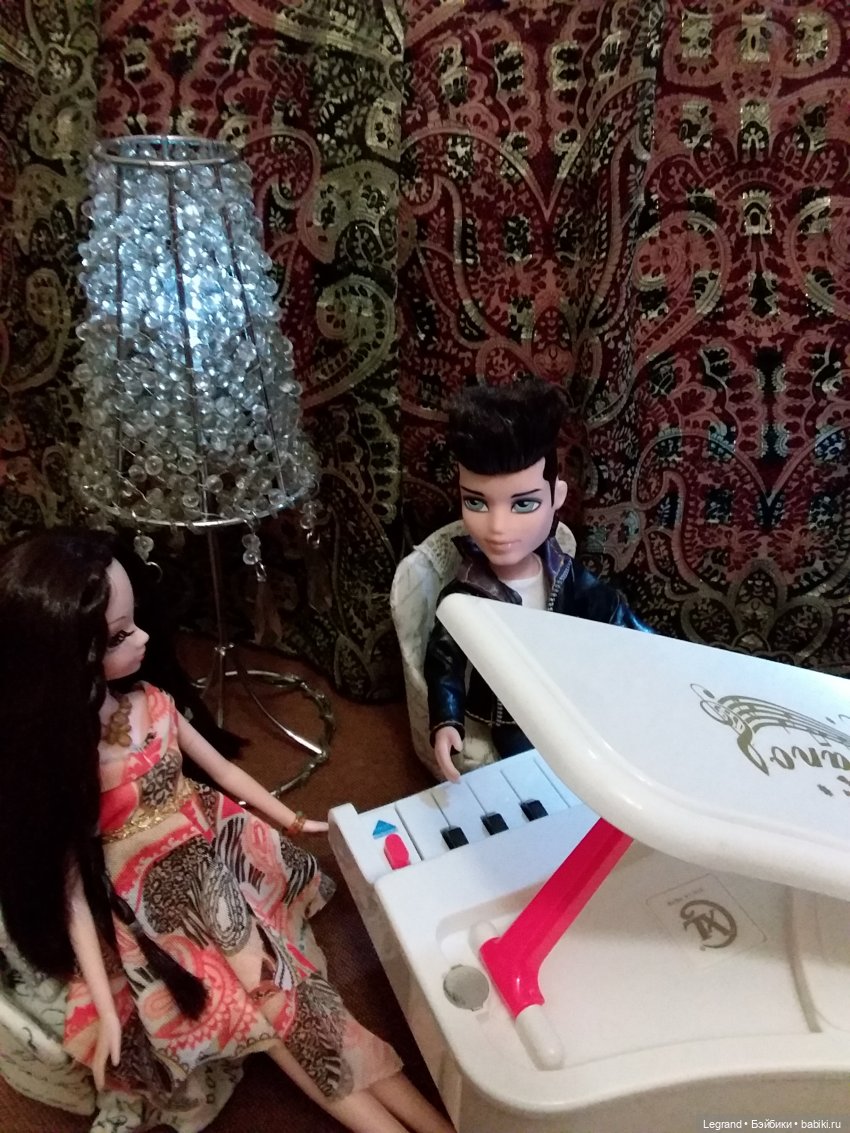 Они сами пишут свои истории: "Дождик за окнами..." Стихи Лестата (фото 4)