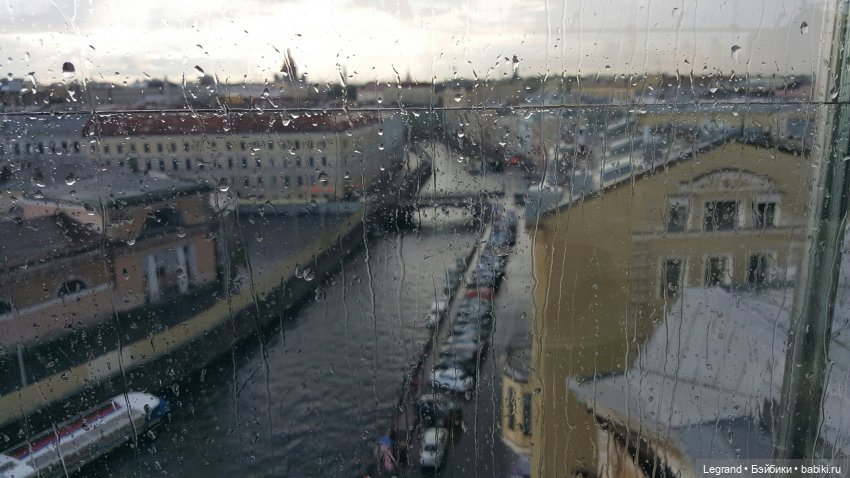 Они сами пишут свои истории: "Дождик за окнами..." Стихи Лестата (фото 2)