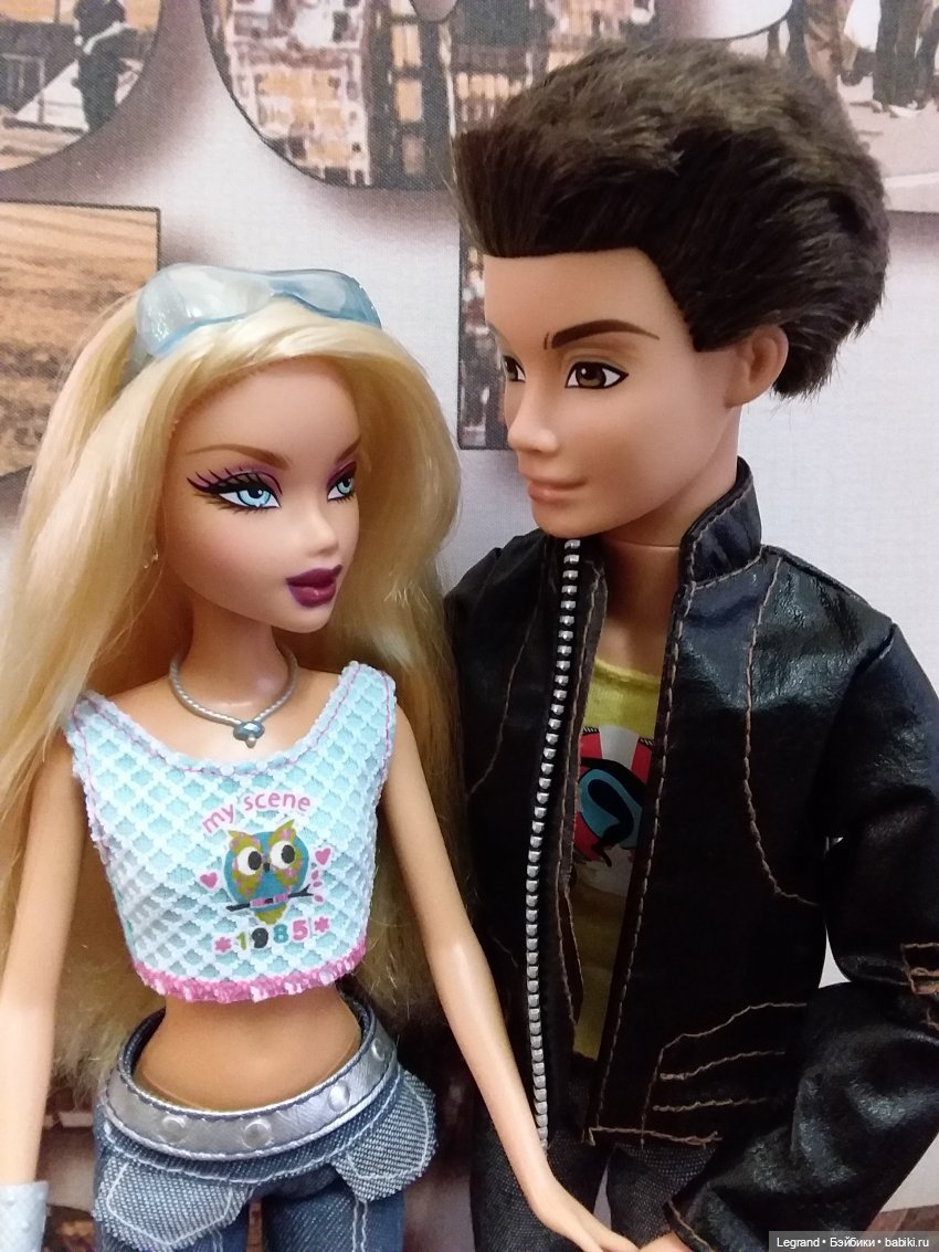 Они сами пишут свои истории: Перестановки на куклополках