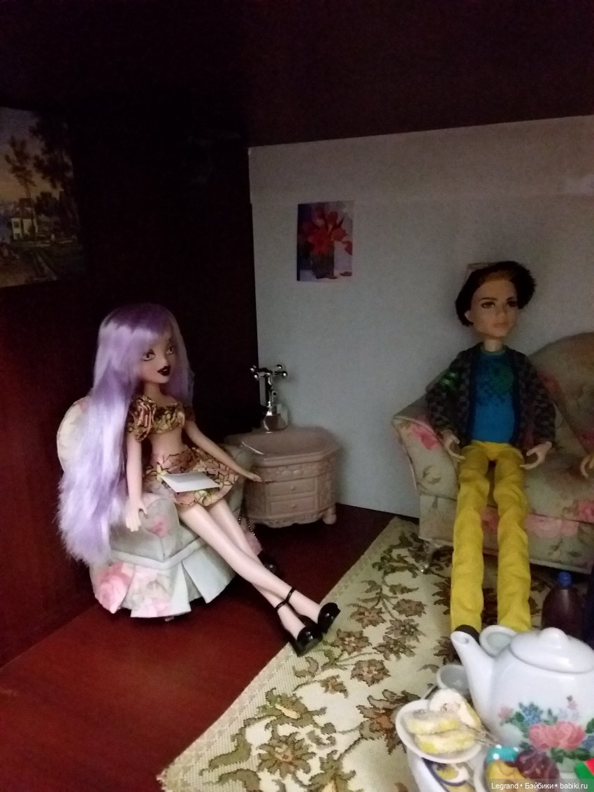 Ванная комната в Братцбурге