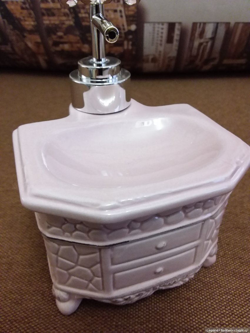 Ванная комната в Братцбурге