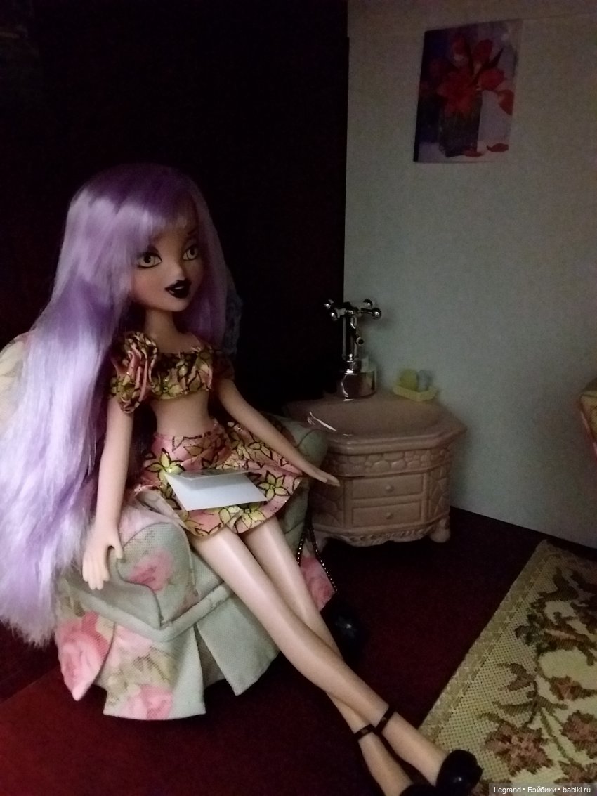 Ванная комната в Братцбурге