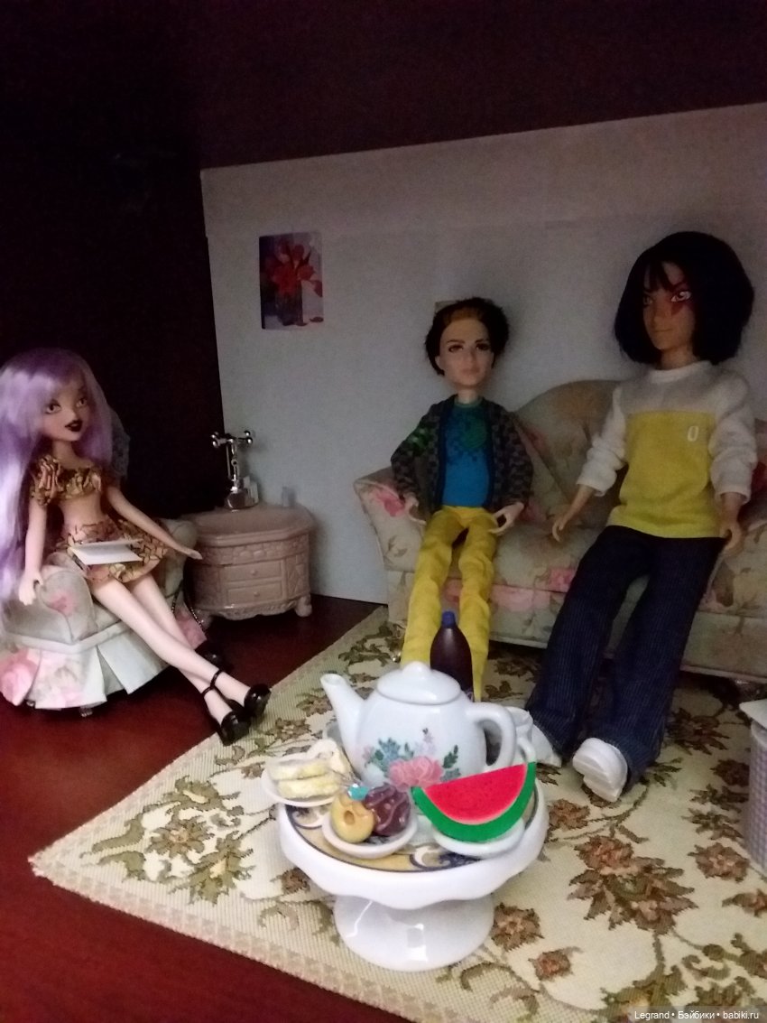 Ванная комната в Братцбурге