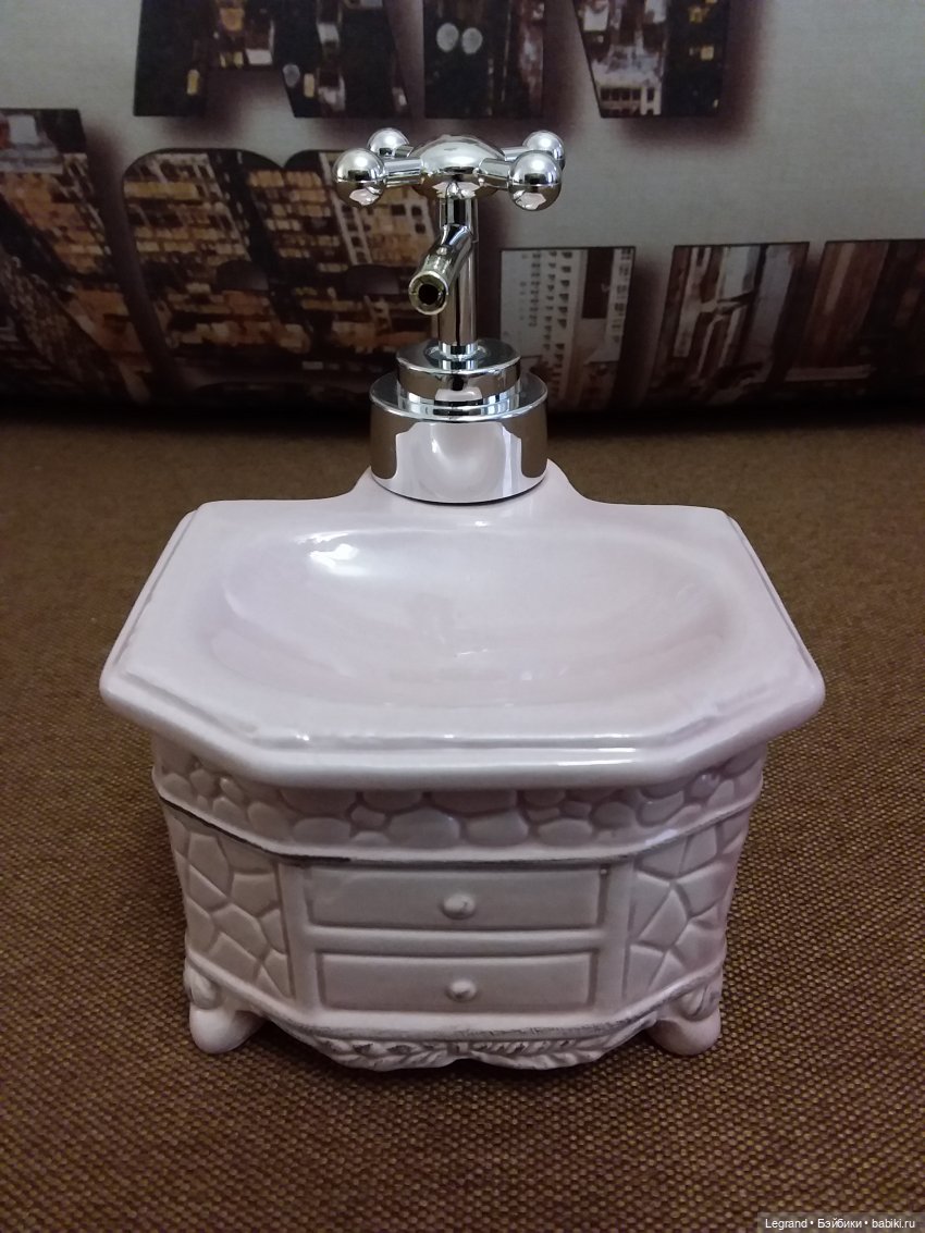 Ванная комната в Братцбурге (фото 10)